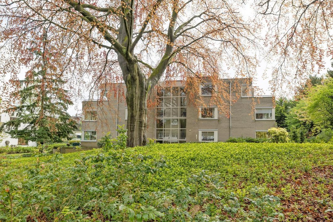 P.C. Hooftweg 35, Hilversum
