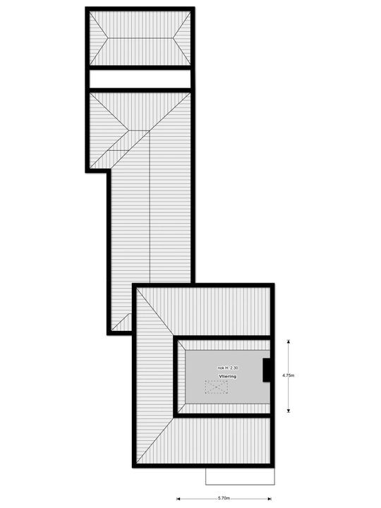 Simon Stevinweg 144, Hilversum plattegrond-55