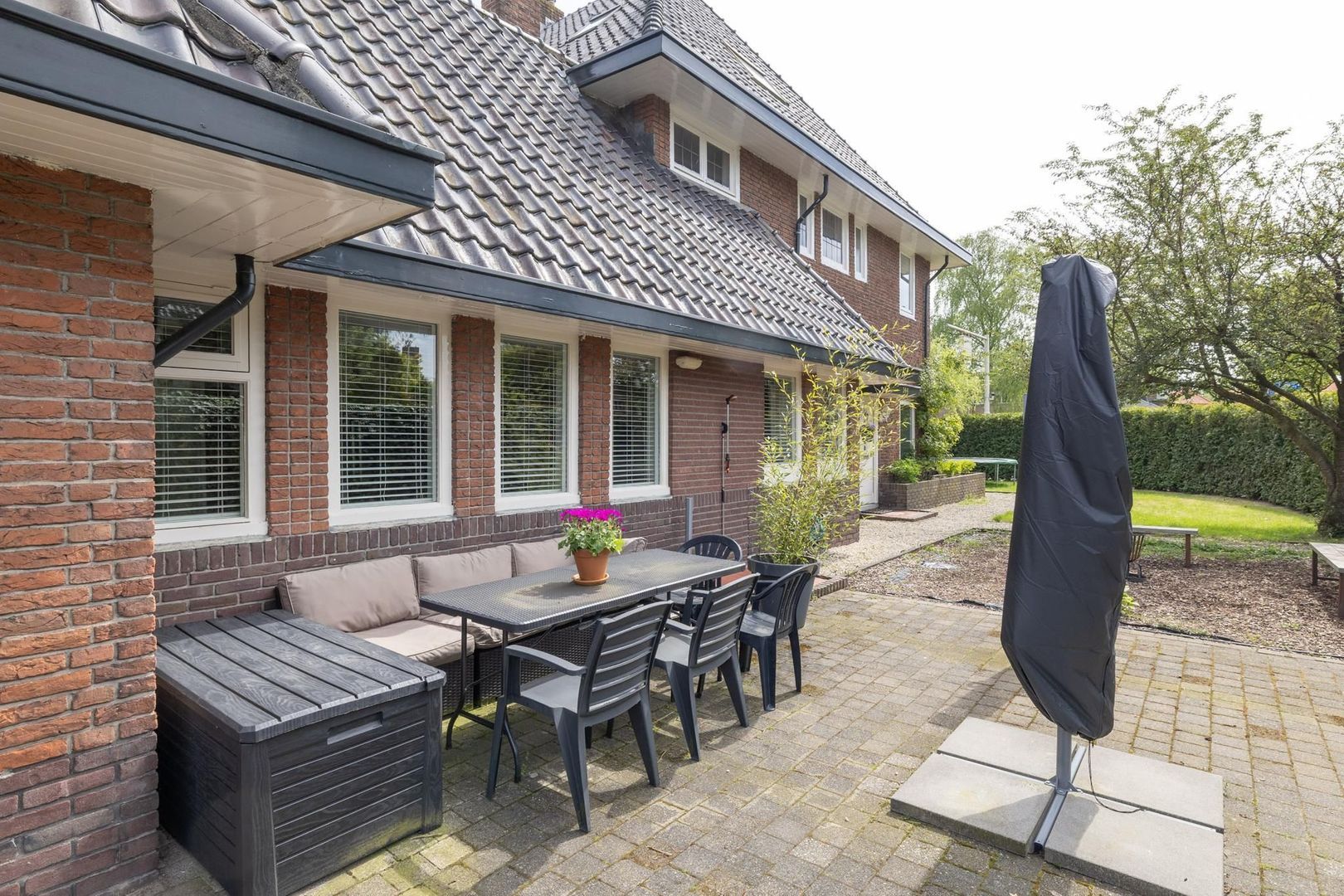 Simon Stevinweg 144, Hilversum foto-45 blur