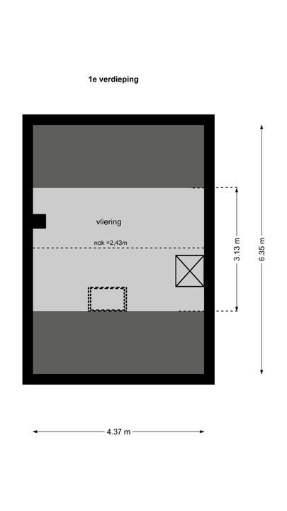 Piet Heinstraat 10, Hilversum plattegrond-29