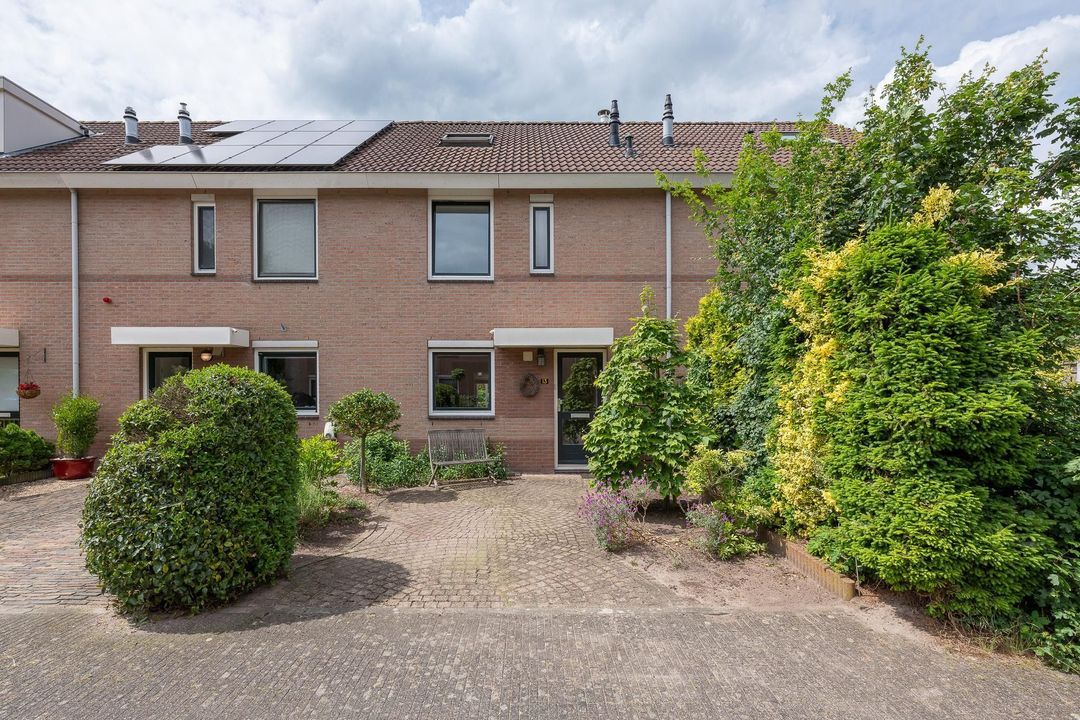 Thesaurier 13, Naarden