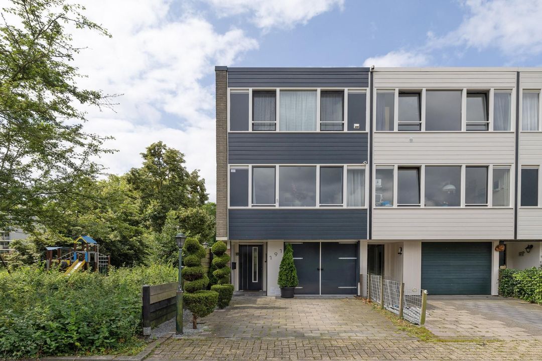 Kloosterlaan 191, Hilversum