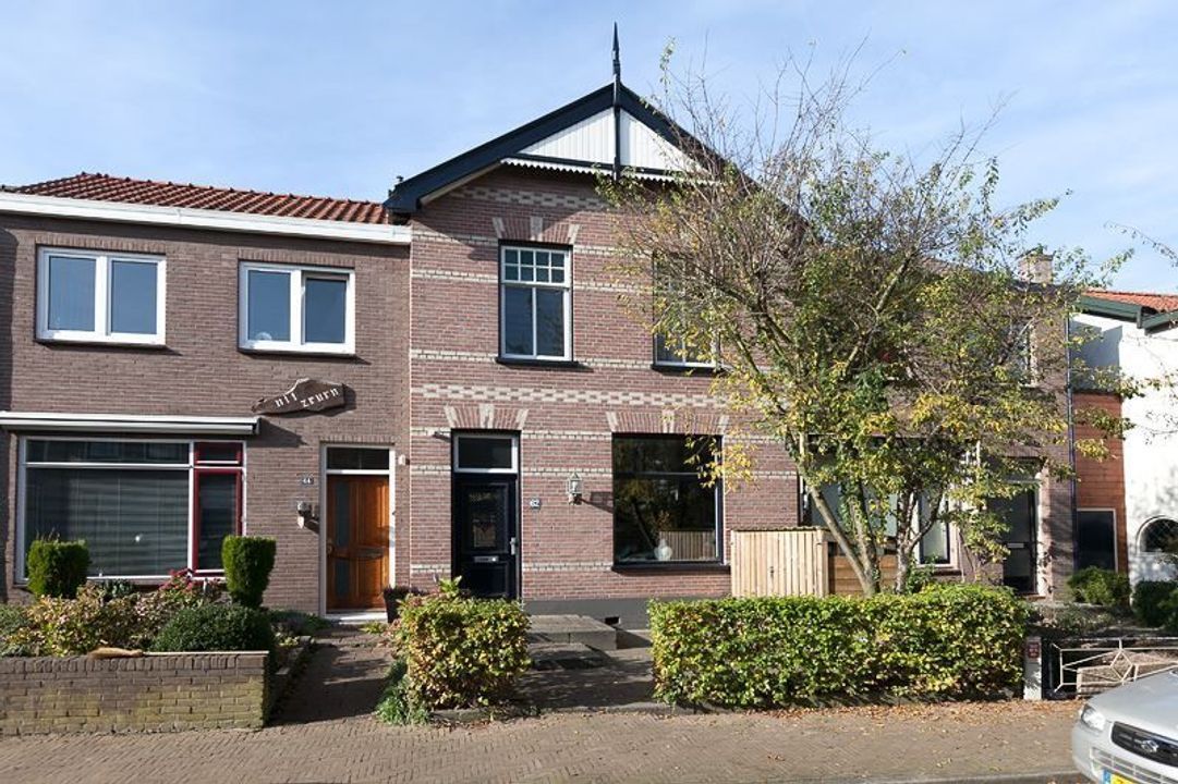 Rozenstraat 62, Hilversum