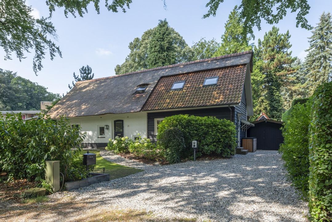 Jacobus Pennweg 21, Hilversum