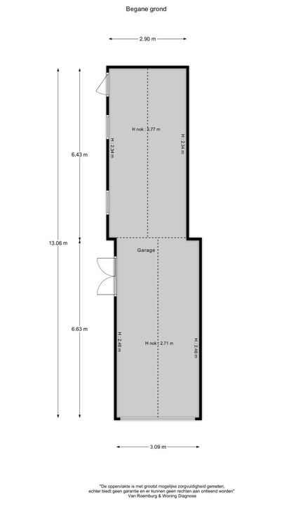 Jacobus Pennweg 21, Hilversum plattegrond-51