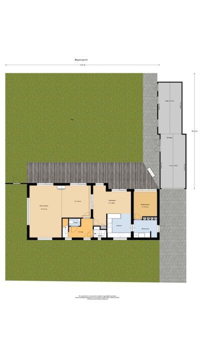 Jacobus Pennweg 21, Hilversum plattegrond-51