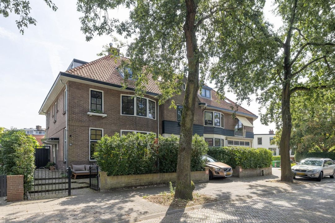 Vondellaan 63, Bussum