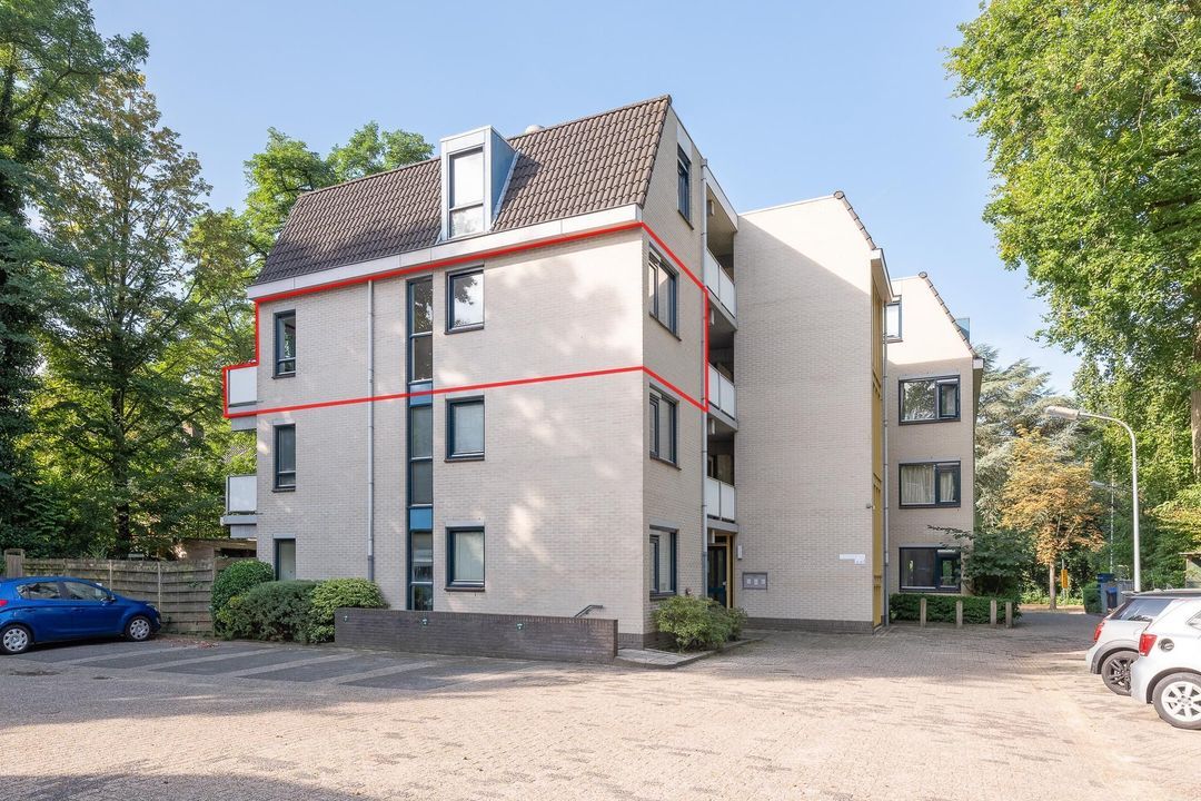 Utrechtseweg 13 12, Hilversum