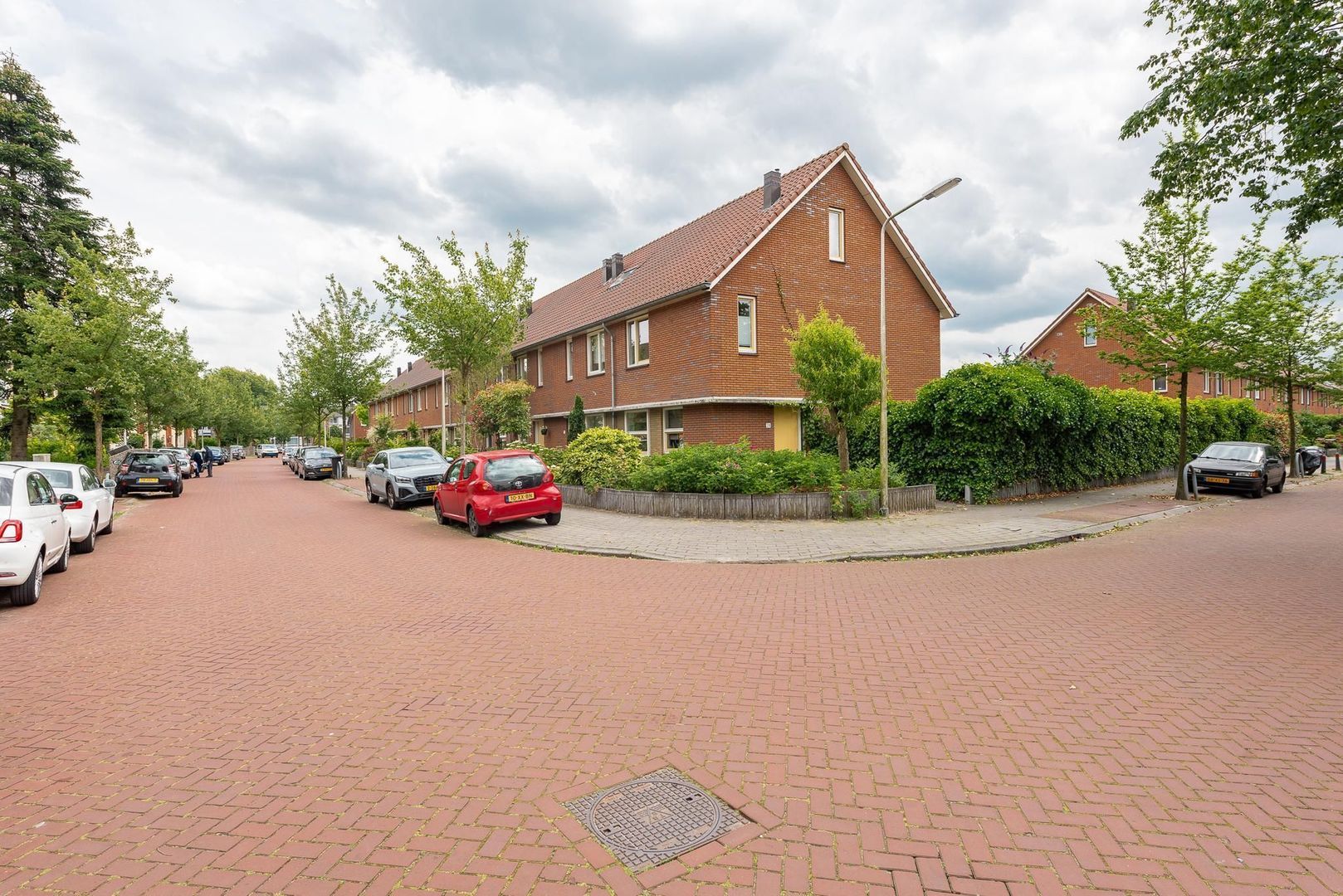 Verschurestraat 5 E, Hilversum foto-29 blur