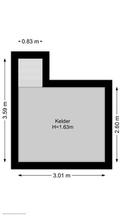 Bosdrift 4, Hilversum plattegrond-35