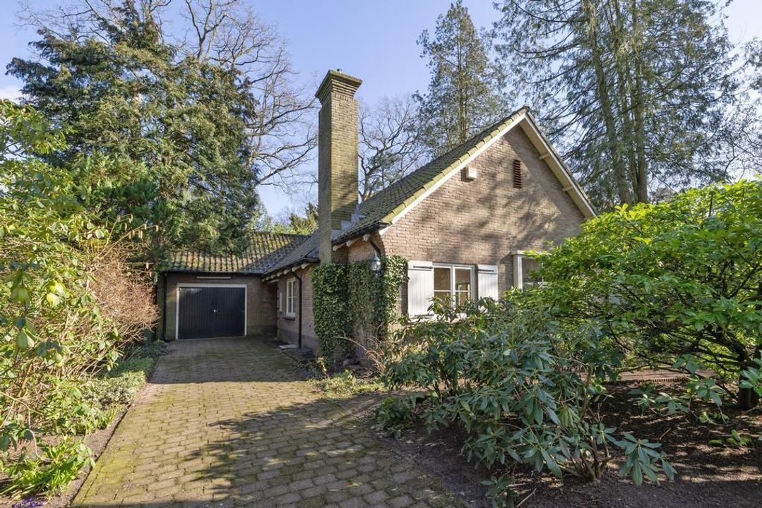 Kroonlaan 6, Hilversum