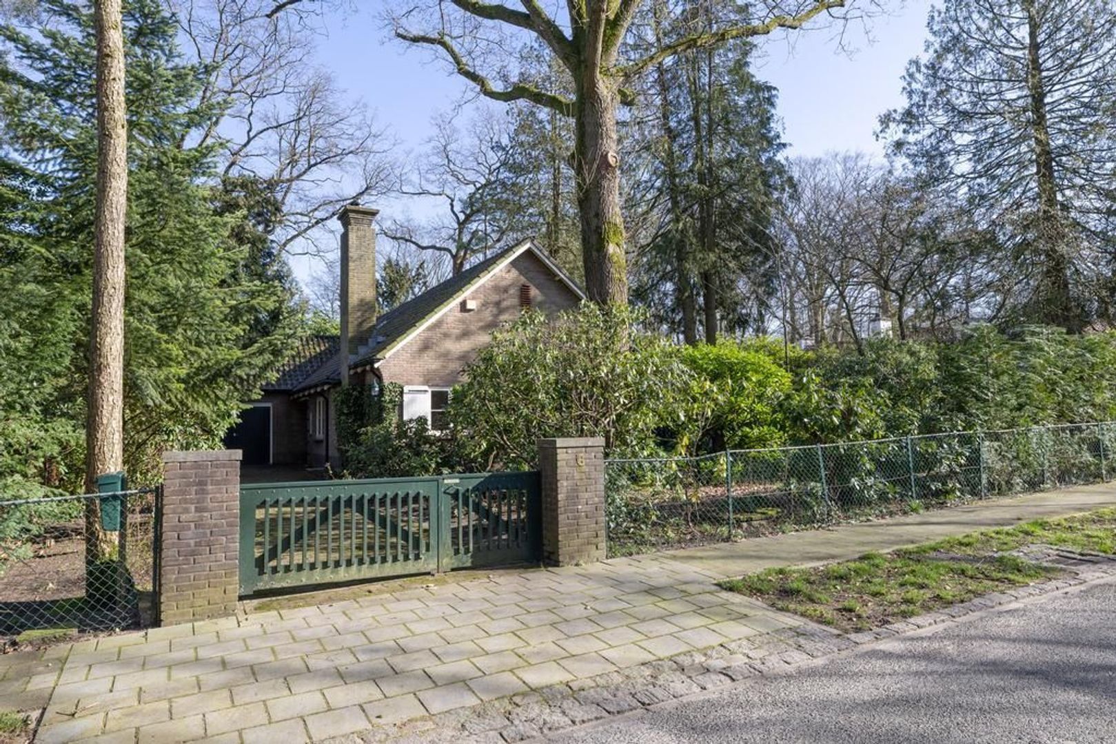 Kroonlaan 6, Hilversum foto-21 blur