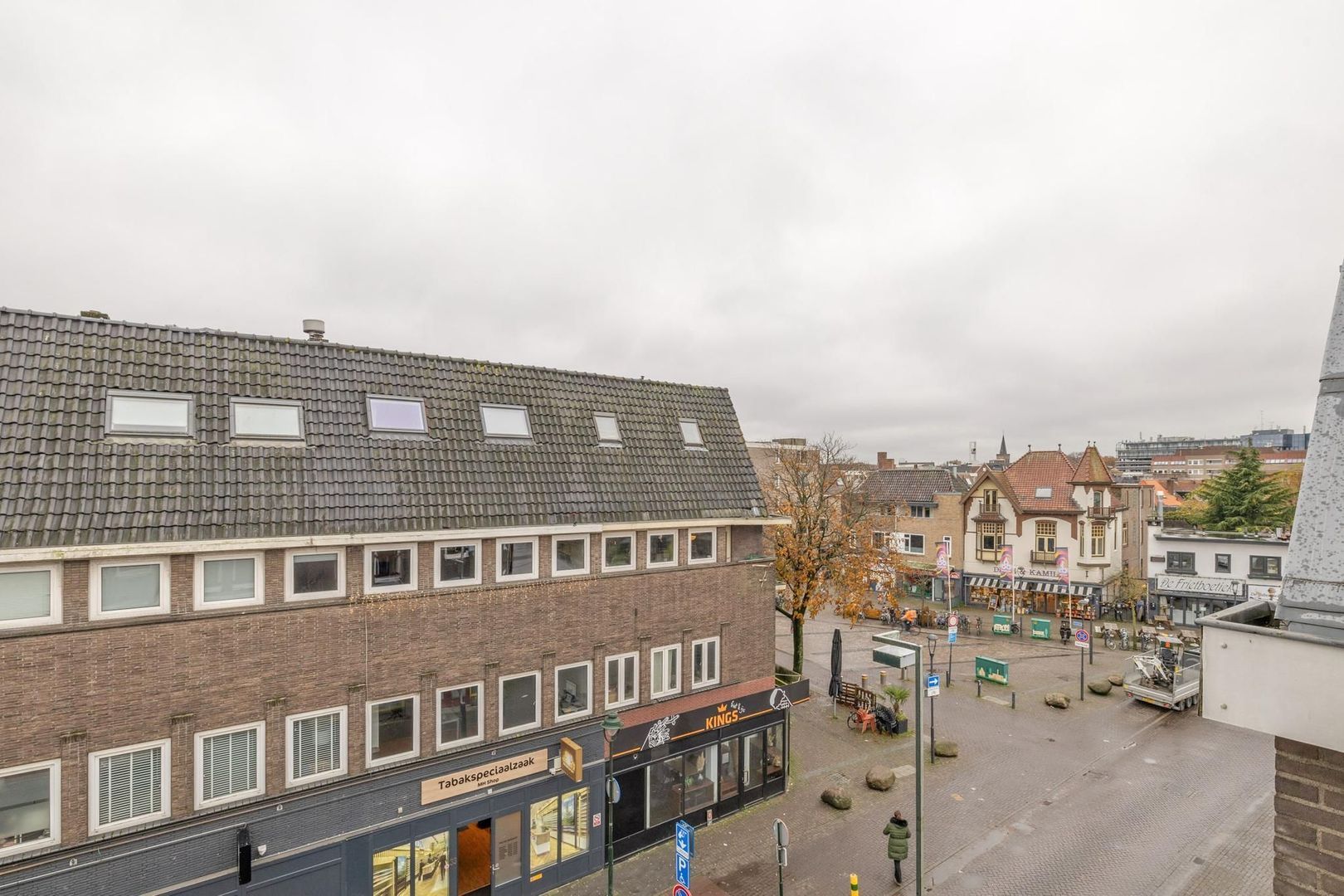 Stationsstraat 58, Hilversum foto-26 blur
