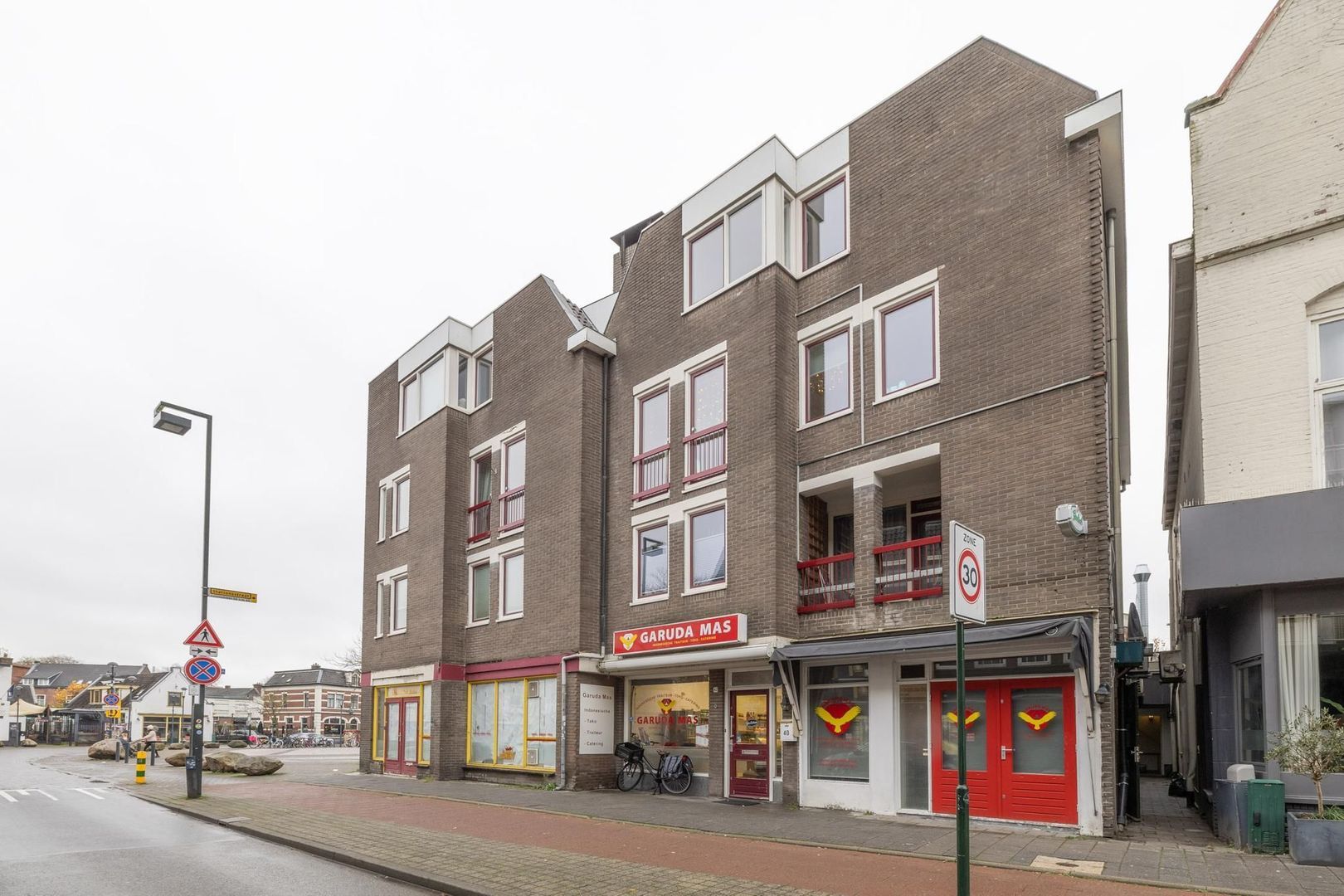 Stationsstraat 58, Hilversum foto-31 blur
