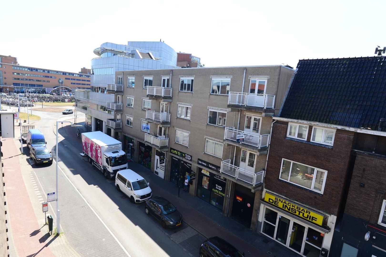 Stationsstraat 58, Hilversum foto-25 blur