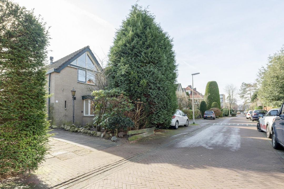 Nieuwe Englaan 19, Bussum