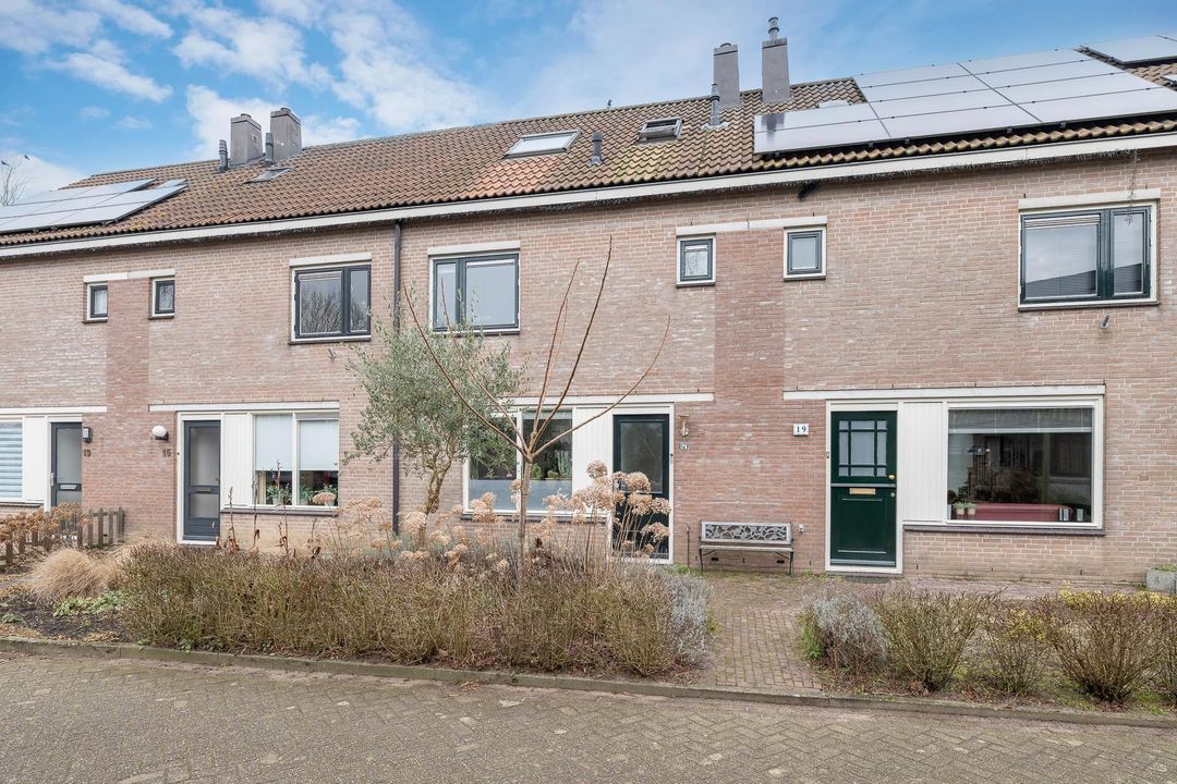 het Fregat 17, Baarn