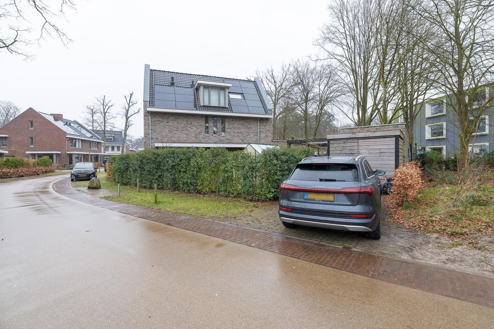 Rondeellaan 2, Hilversum foto-41 blur