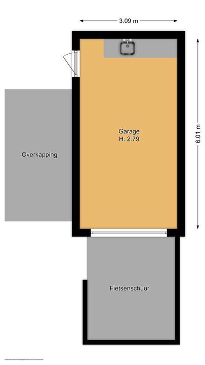 Rondeellaan 2, Hilversum plattegrond-44
