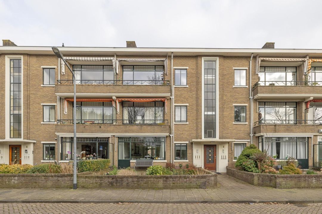 Burgemeester Andriessenstraat 44, Hilversum