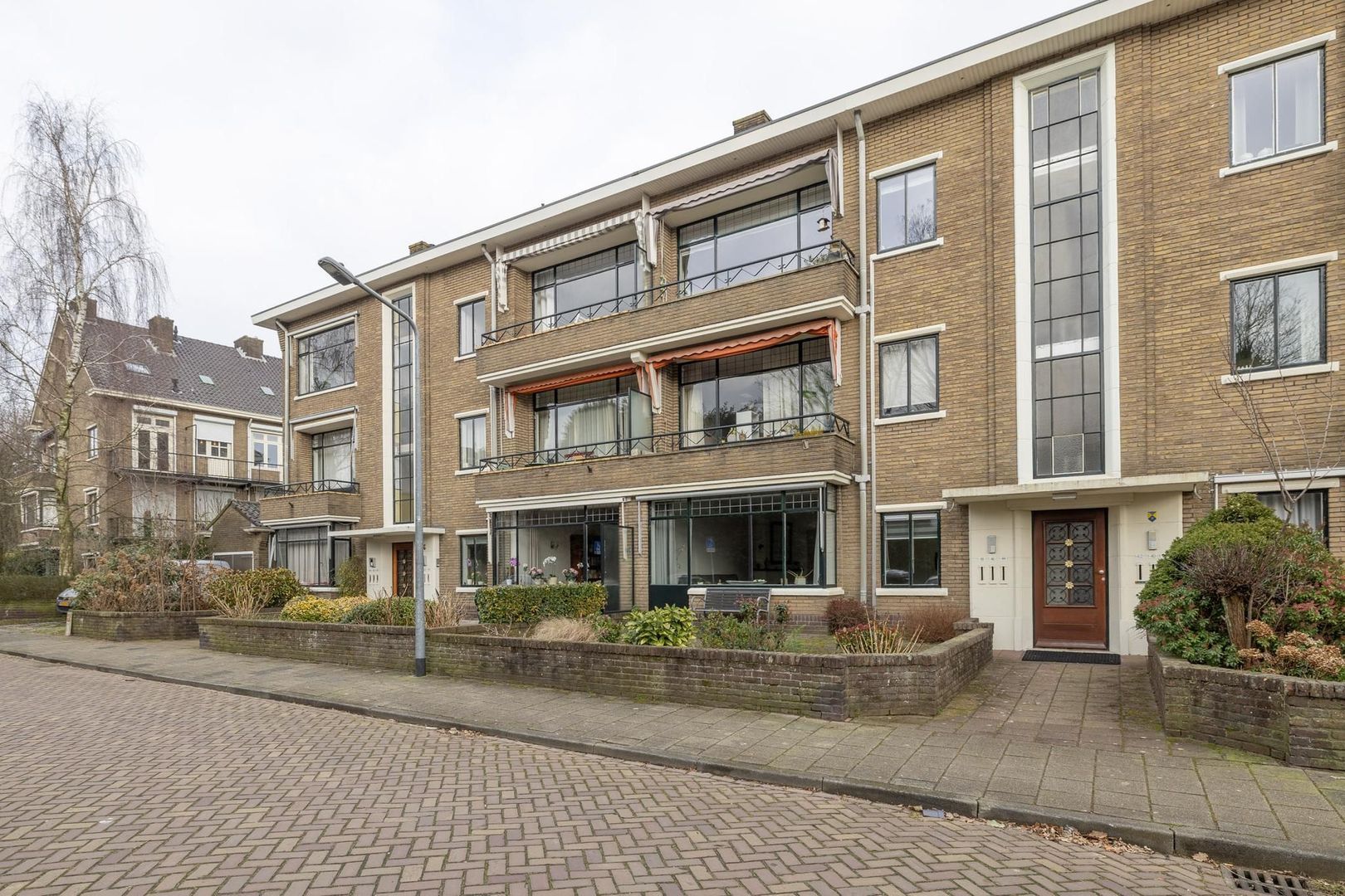 Burgemeester Andriessenstraat 44, Hilversum foto-3 blur