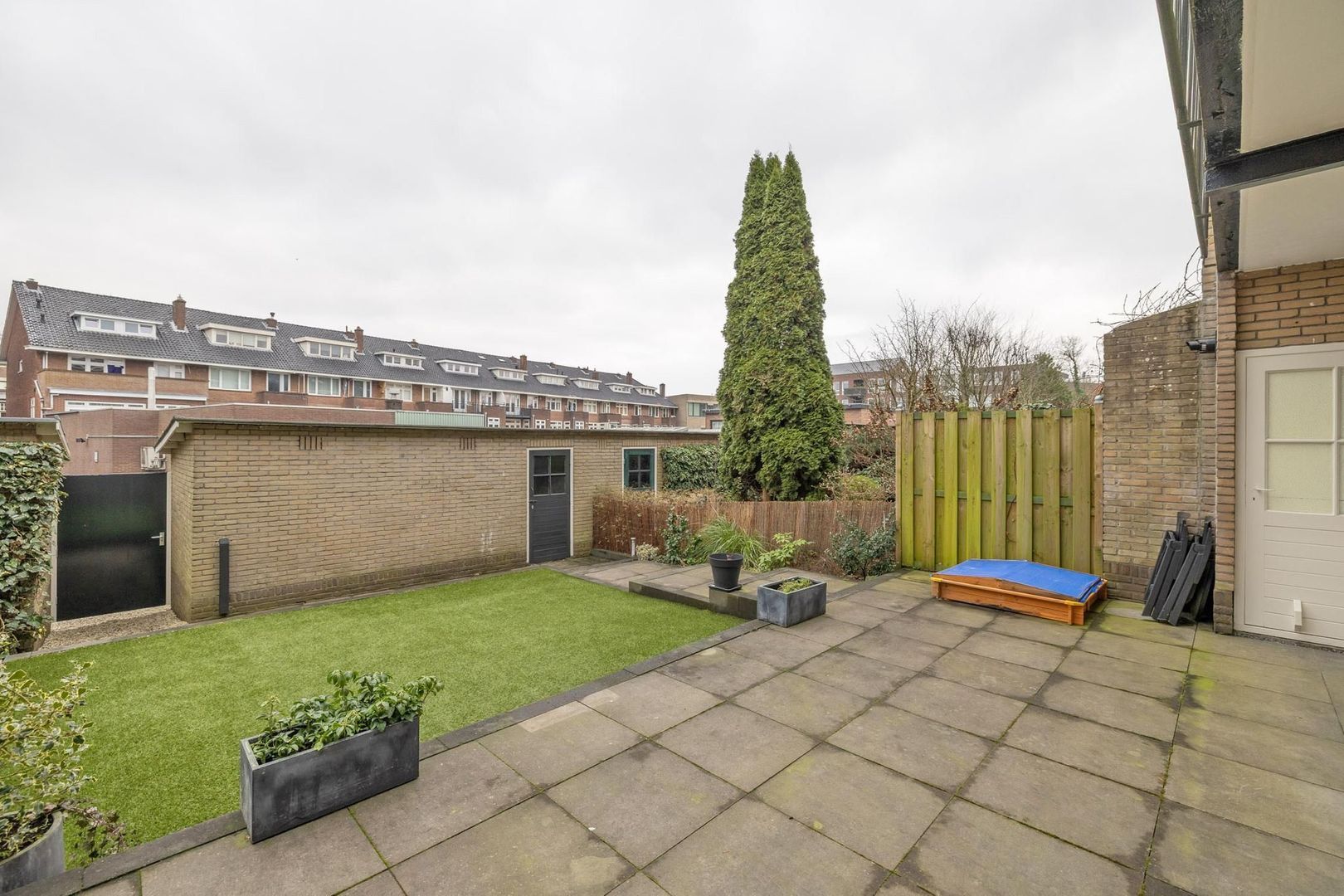 Burgemeester Andriessenstraat 44, Hilversum foto-17 blur