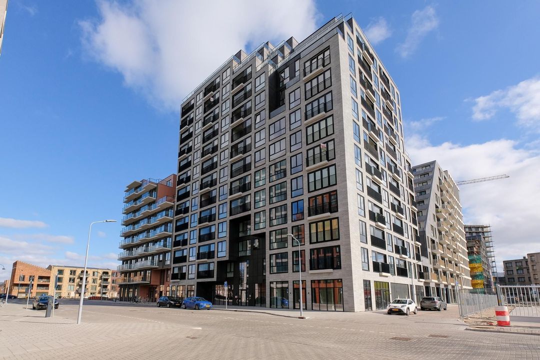 Niemeyerstraat 227, Hoofddorp