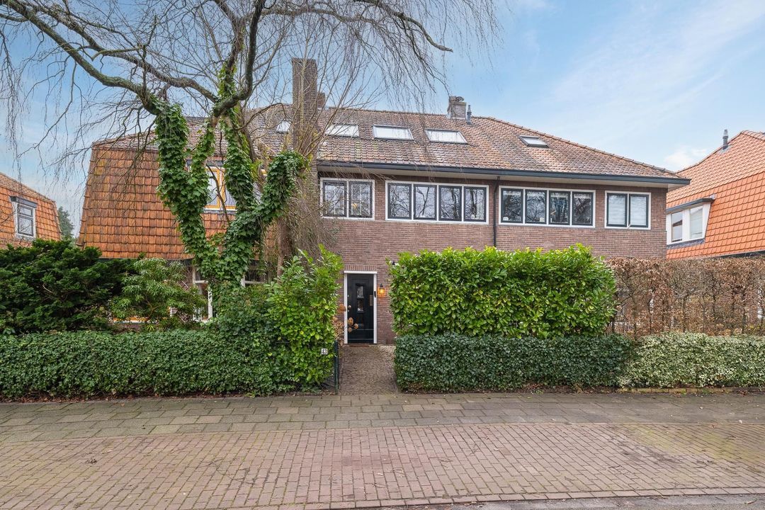 Alexanderlaan 43, Hilversum