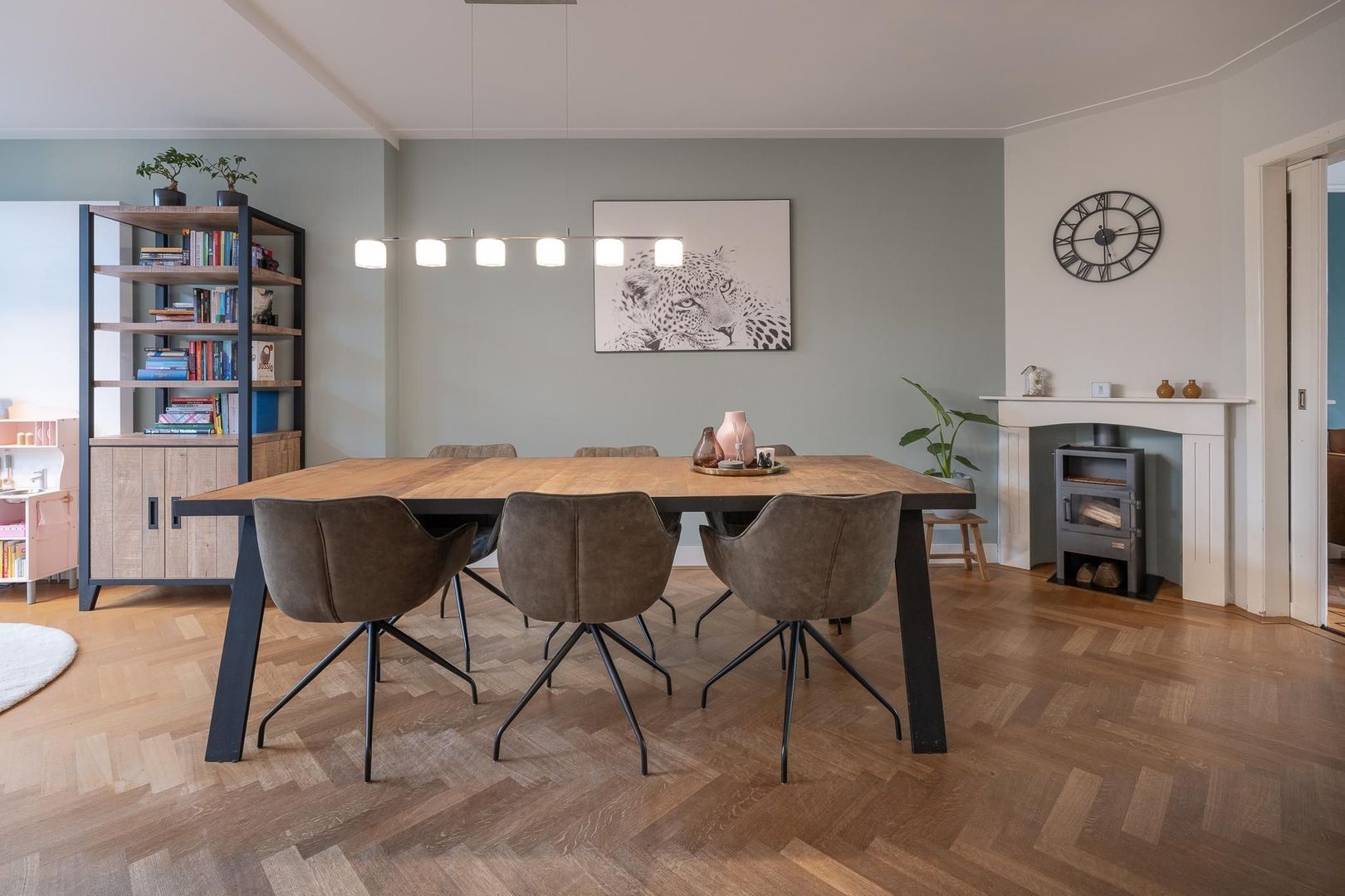 Alexanderlaan 43, Hilversum foto-12 blur