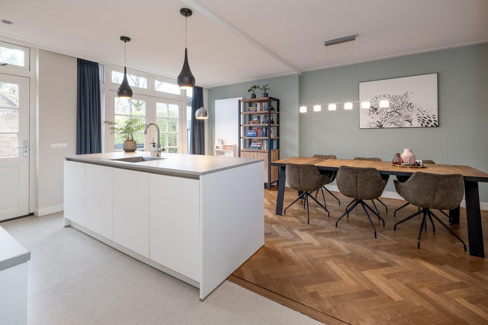 Alexanderlaan 43, Hilversum foto-17 blur