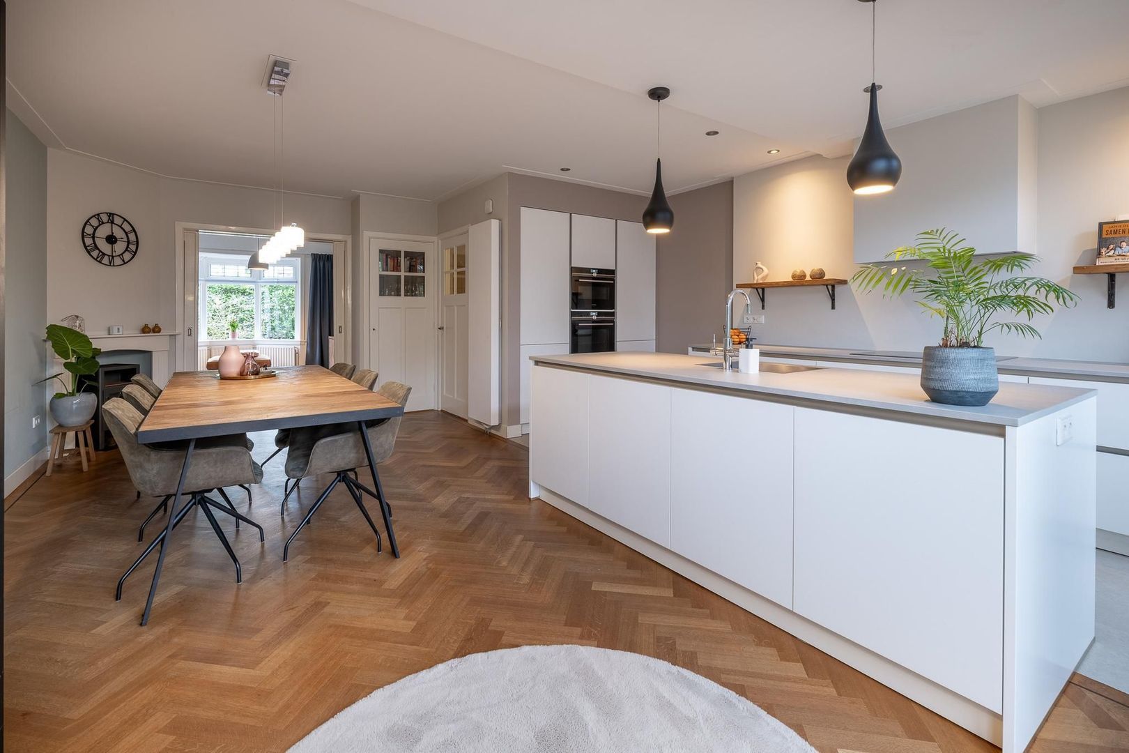 Alexanderlaan 43, Hilversum foto-19 blur