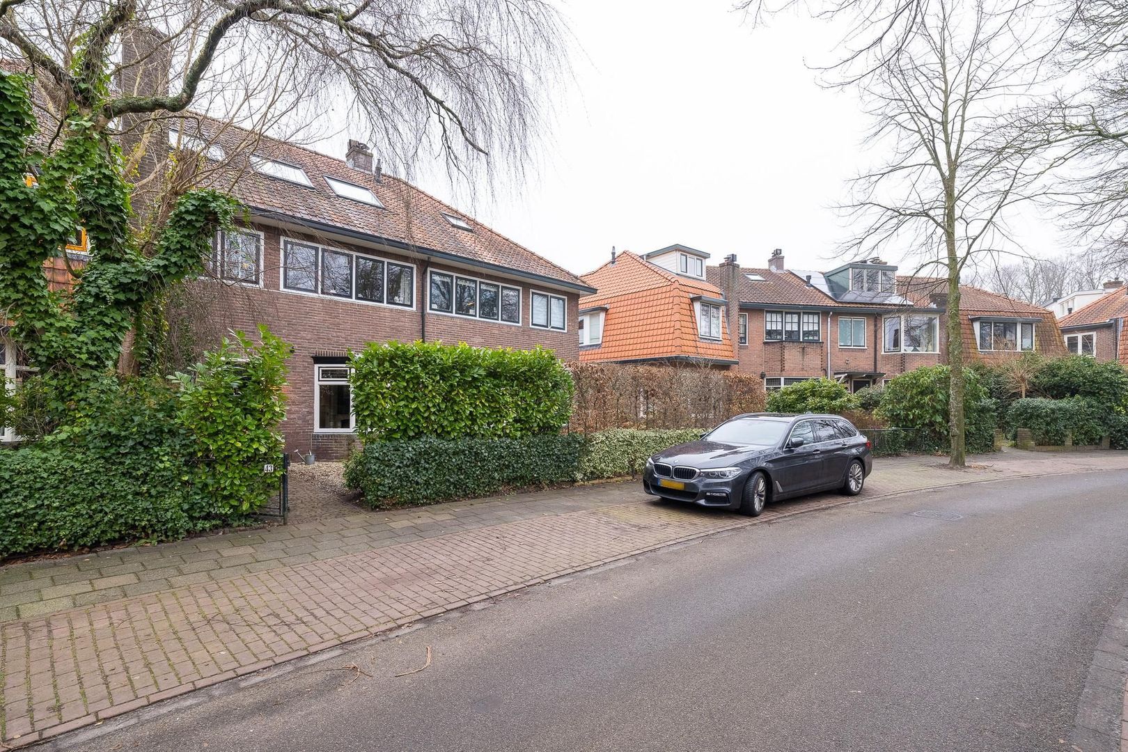 Alexanderlaan 43, Hilversum foto-47 blur