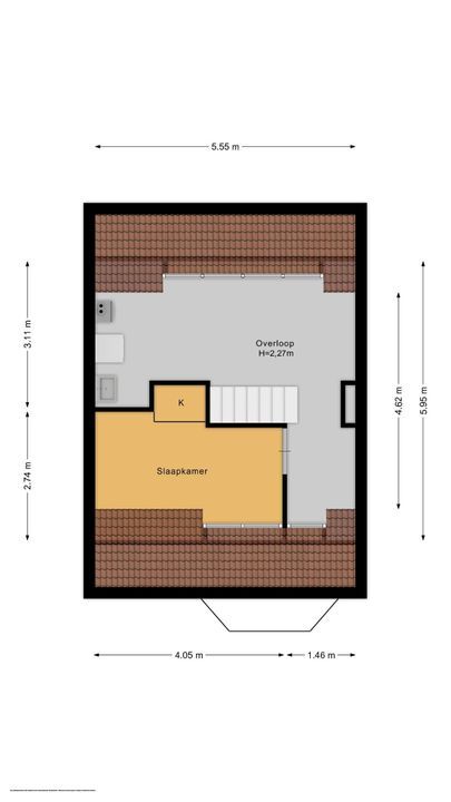 Ehrlichstraat 10, Hilversum plattegrond-23