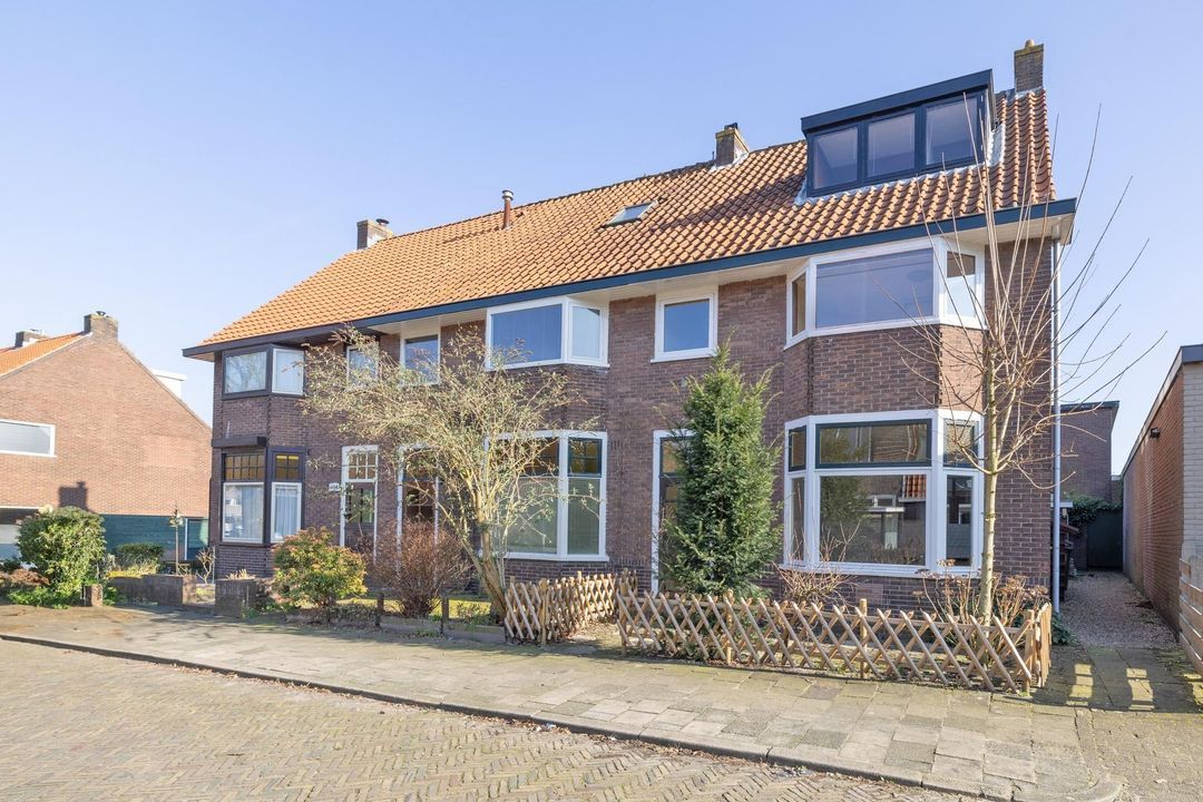 Ehrlichstraat 10, Hilversum