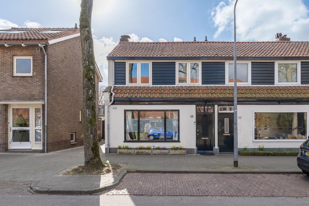 Bodemanstraat 35, Hilversum