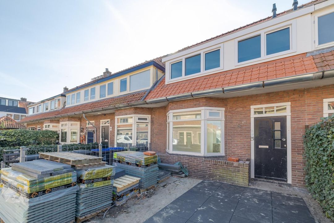 Ohmstraat 20, Hilversum