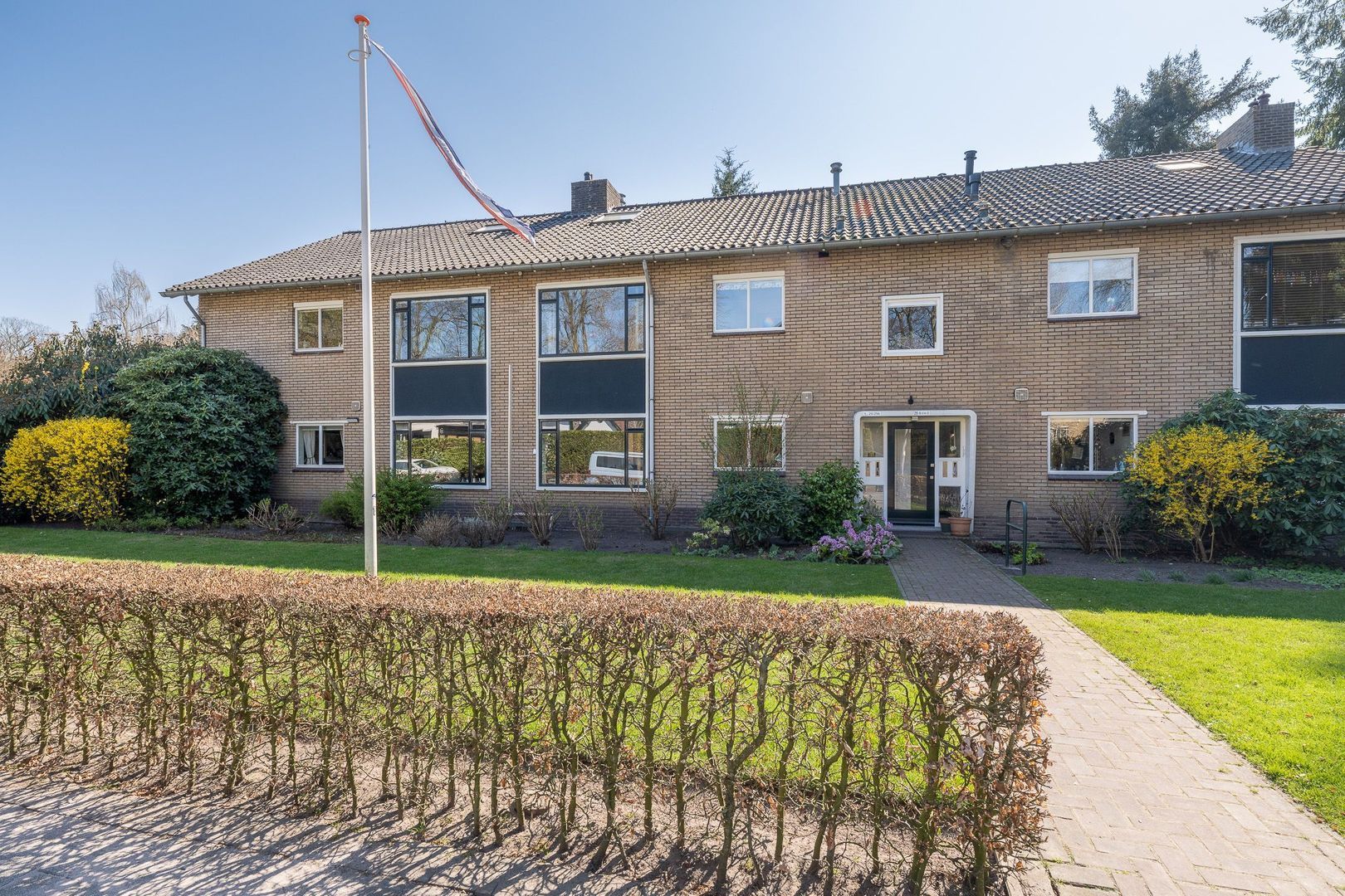 Bergweg 29 C, Hilversum foto-31 blur