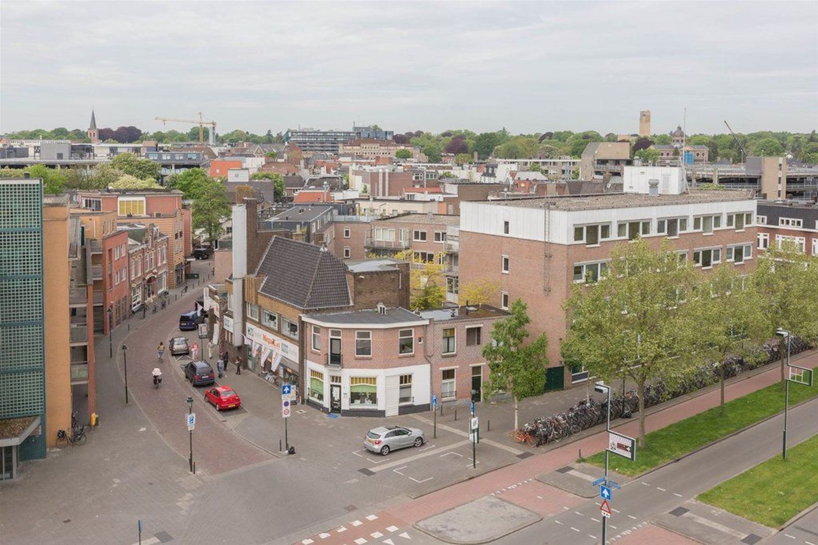 Kampstraat 9, Hilversum foto-11 blur
