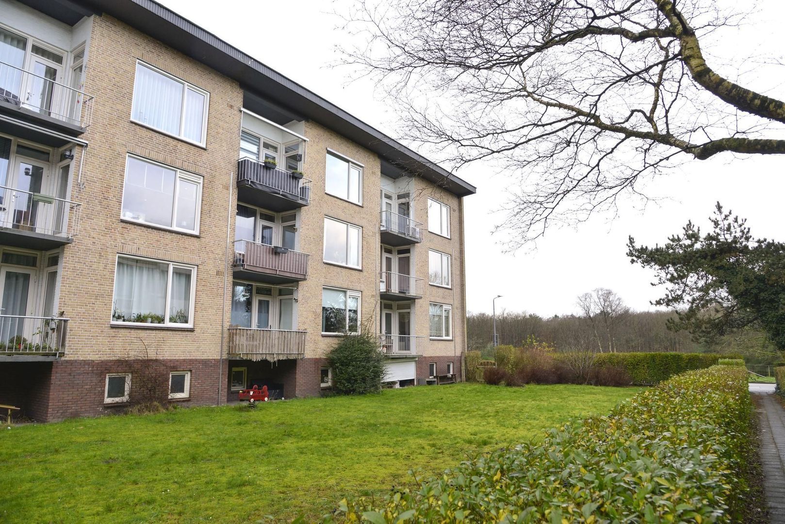 C. Evertsenstraat 153, Hilversum foto-13 blur