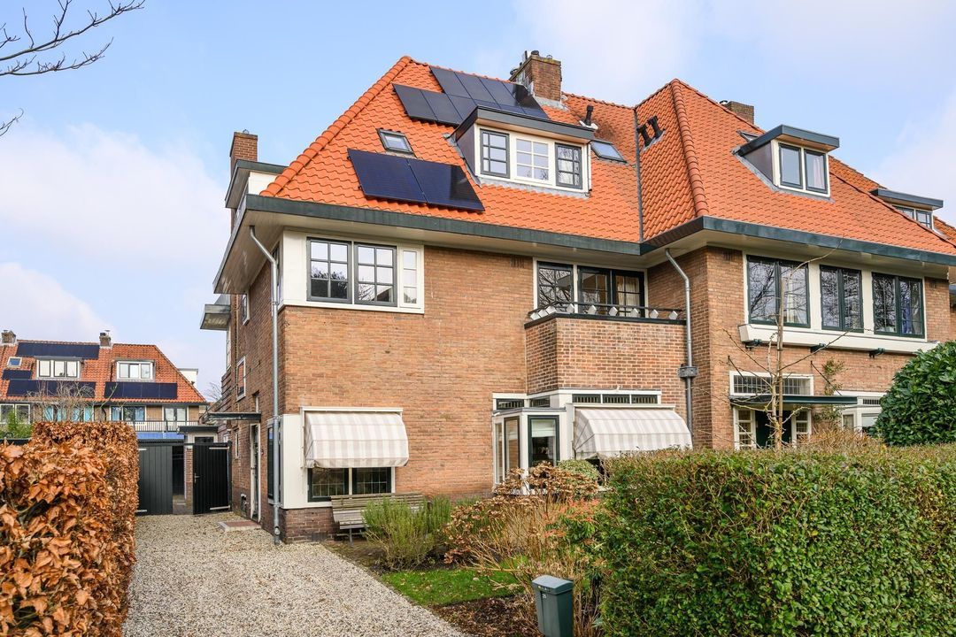 Sophialaan 25, Hilversum