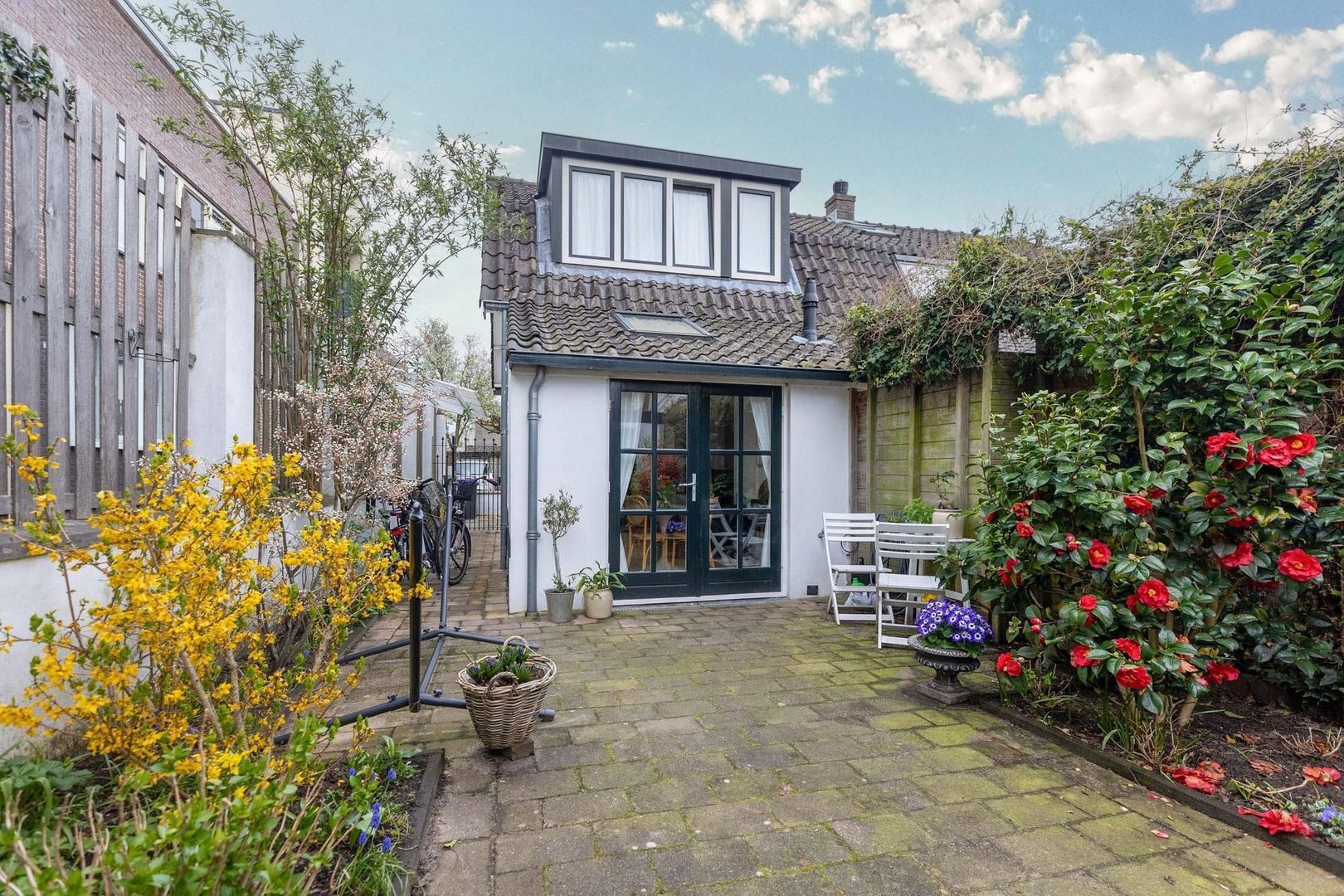Zadelstraat 35, Hilversum foto-29 blur