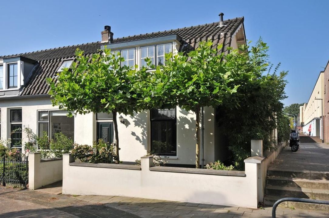Zadelstraat 35, Hilversum