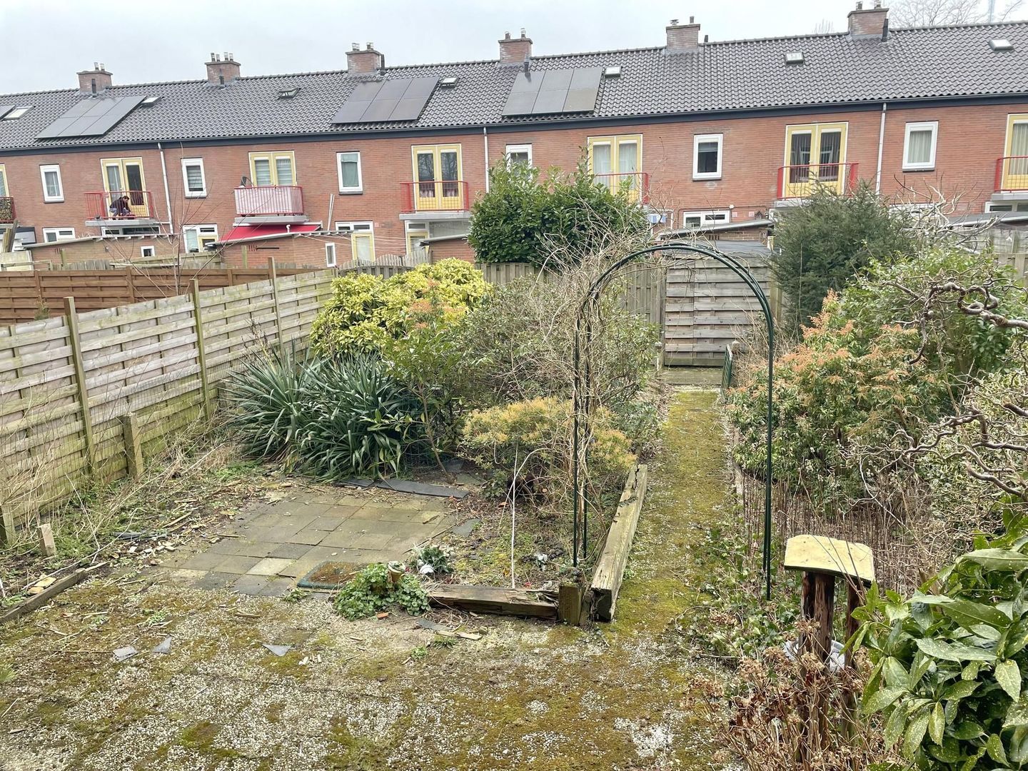Laan 1940-1945 127, Hilversum foto-16 blur