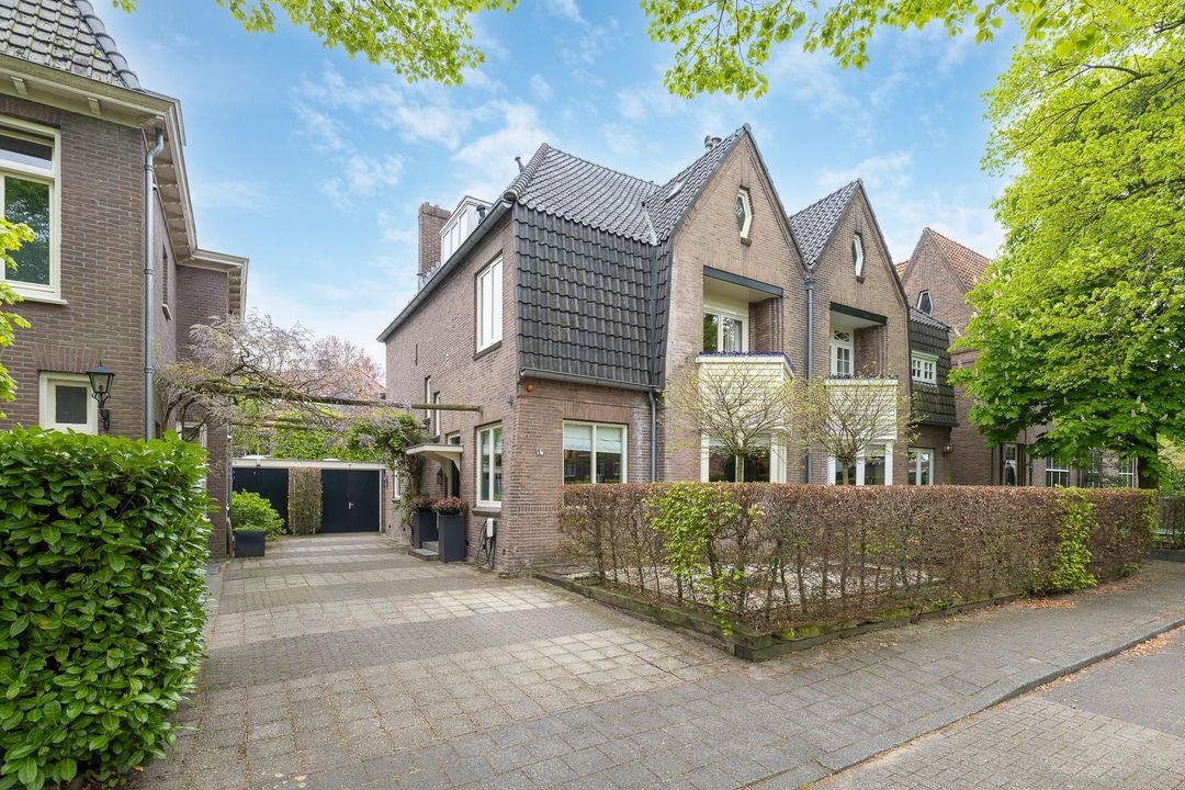 Constantijn Huijgenslaan 4 A, Bussum