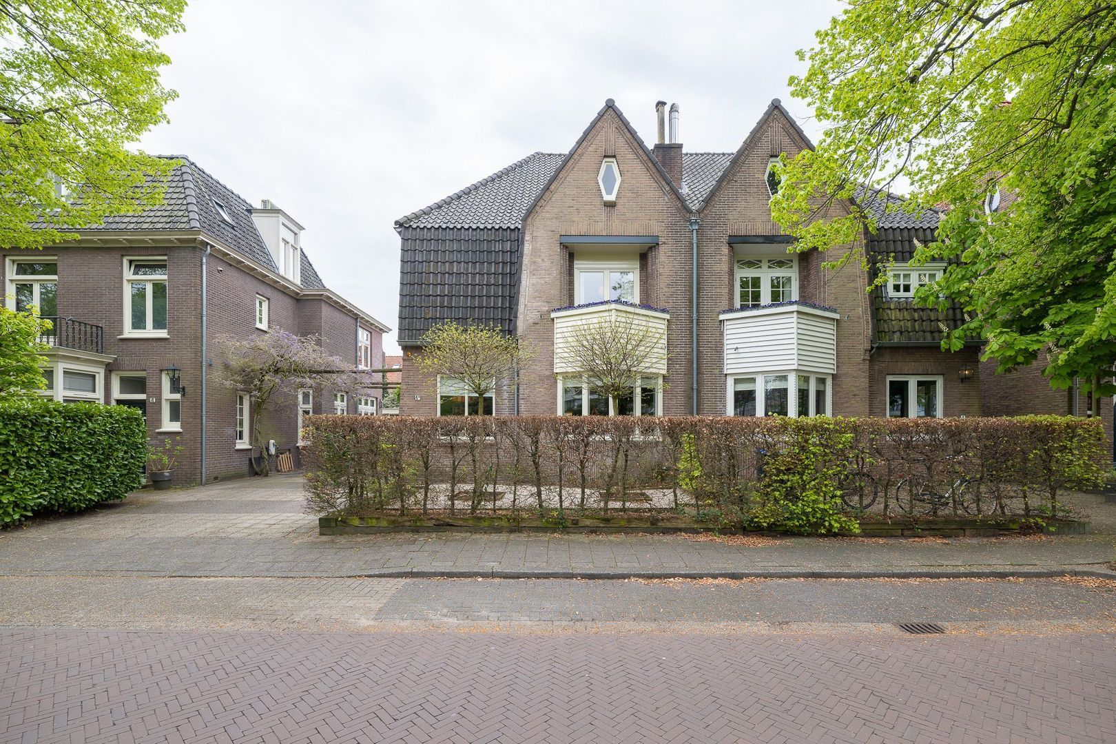 Constantijn Huijgenslaan 4 A, Bussum foto-42 blur