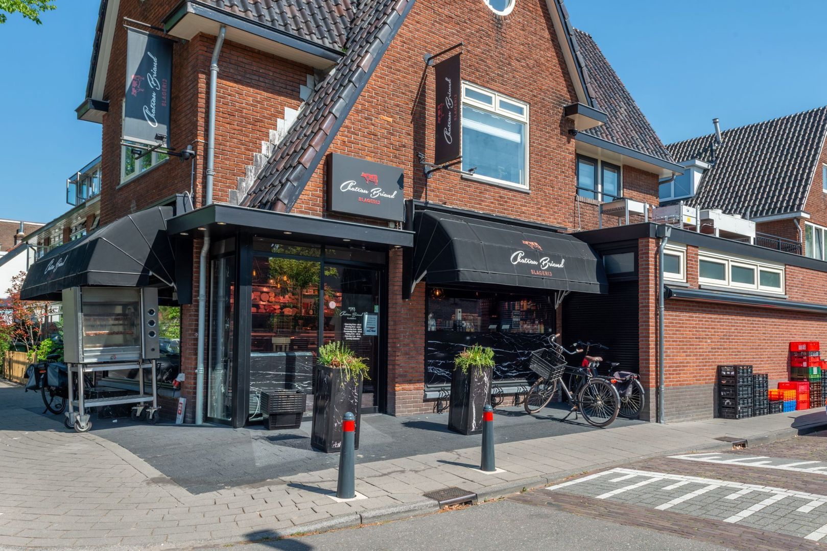 Bodemanstraat 47, Hilversum foto-38 blur