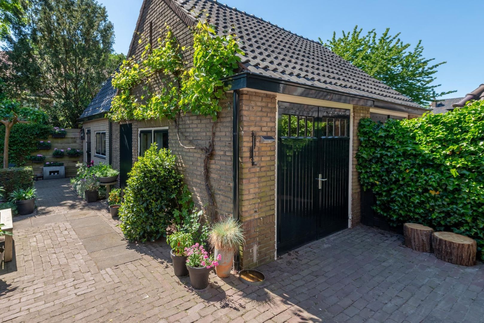 Gijsbrecht van Amstelstraat 403, Hilversum foto-19 blur