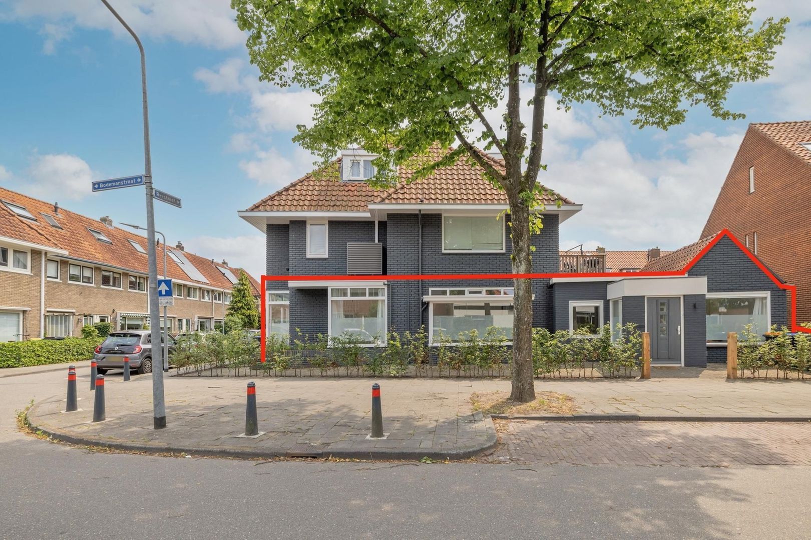 Bodemanstraat 53, Hilversum foto-1 blur