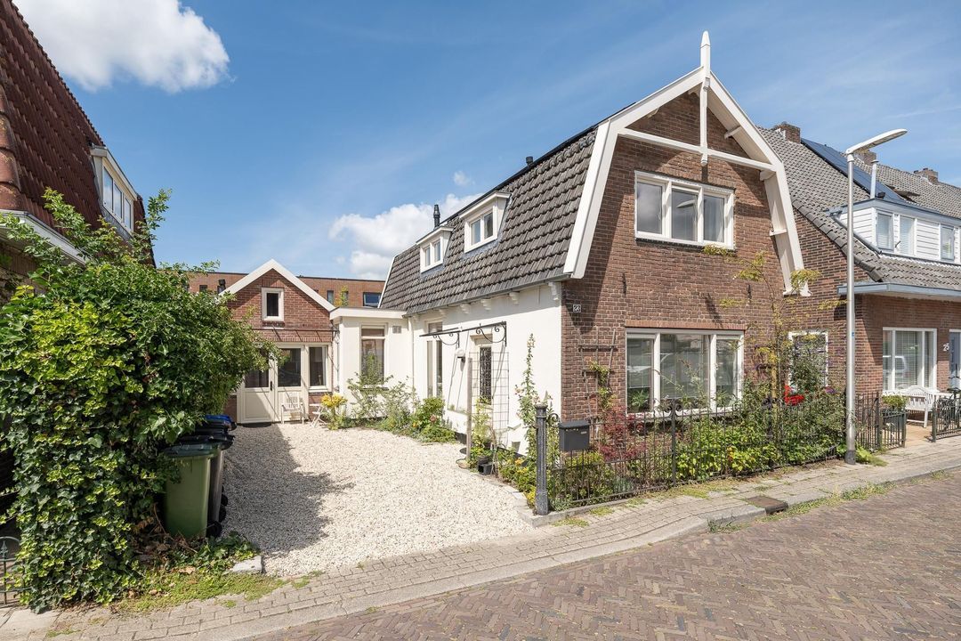 Veldheimerlaan 23, Bussum