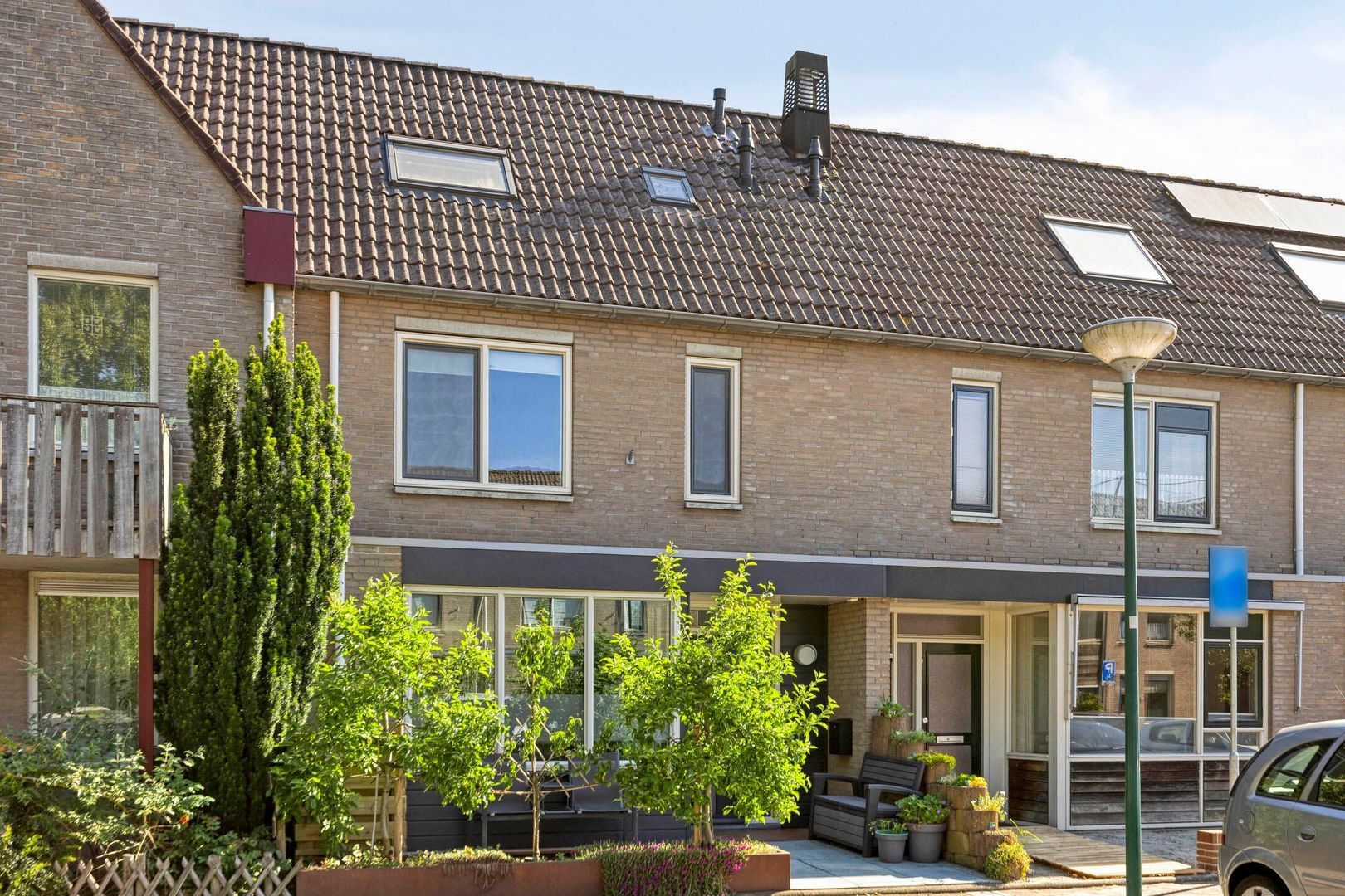 Citer 36, Soest foto-37 blur